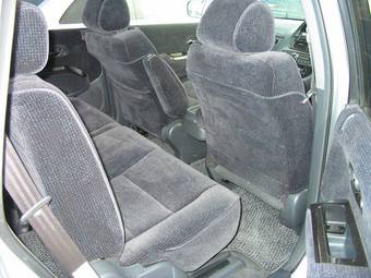 2002 Honda Odyssey Pictures