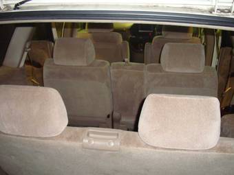 2002 Honda Odyssey Pictures