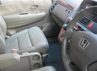 2002 Honda Odyssey Pictures