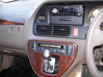 2002 Honda Odyssey Pictures