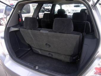 2002 Honda Odyssey Pictures