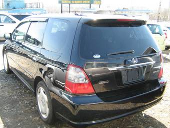 2002 Honda Odyssey For Sale