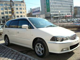 2002 Honda Odyssey For Sale