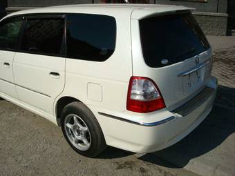 2002 Honda Odyssey For Sale