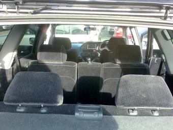 2002 Honda Odyssey Photos