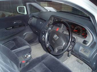 2002 Honda Odyssey Photos