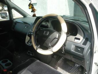 2002 Honda Odyssey Photos