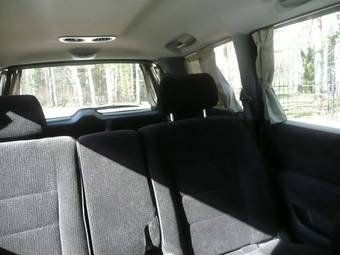 2002 Honda Odyssey For Sale