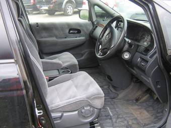 2002 Honda Odyssey For Sale