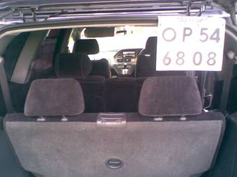 2002 Honda Odyssey Photos