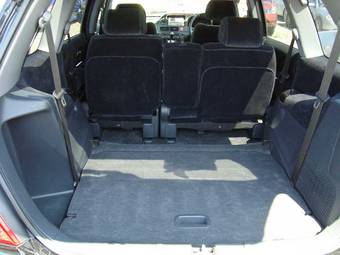 2002 Honda Odyssey Pictures