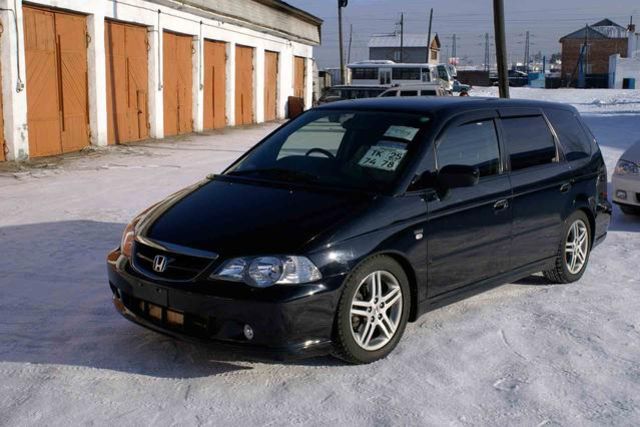 2003 Honda Odyssey