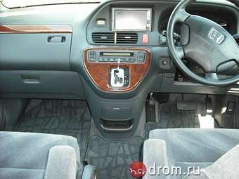 2003 Honda Odyssey Pictures