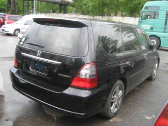 2003 Honda Odyssey Photos