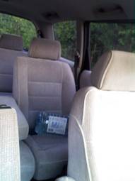 2003 Honda Odyssey Pictures