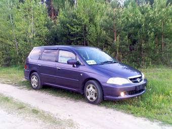 2003 Honda Odyssey For Sale