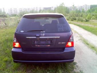 2003 Honda Odyssey Pictures