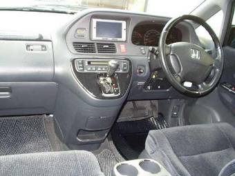 2003 Honda Odyssey Pics