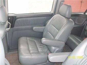 2004 Honda Odyssey For Sale
