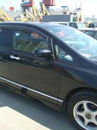 2005 Honda Odyssey Photos