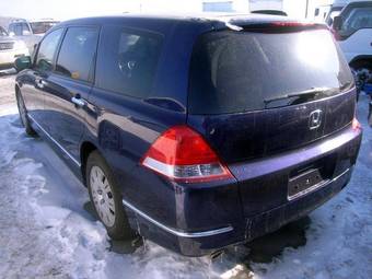 2005 Honda Odyssey Photos