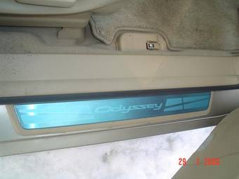 2005 Honda Odyssey Photos