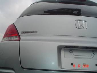 2005 Honda Odyssey Photos