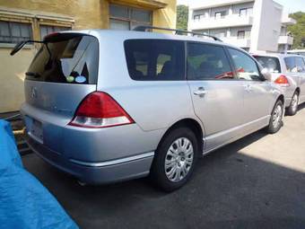 2005 Honda Odyssey Pictures