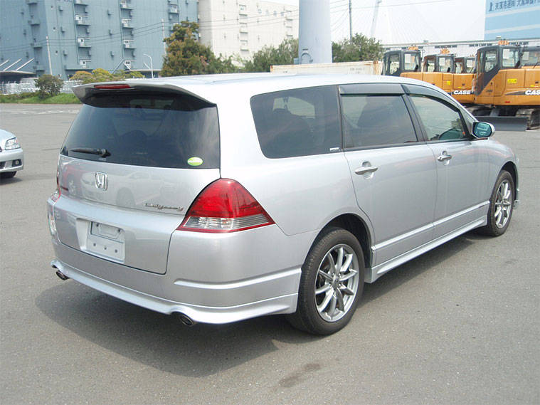 Honda Runa 2005