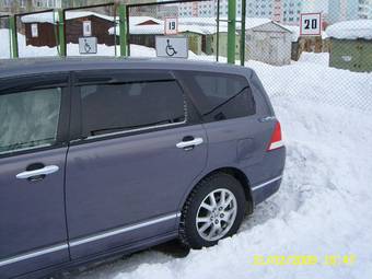 2005 Honda Odyssey Photos