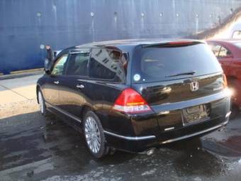 2005 Honda Odyssey Photos