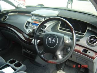 2005 Honda Odyssey Pictures