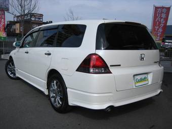 2006 Honda Odyssey For Sale