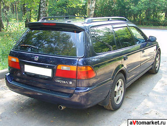 1996 Honda Orthia For Sale