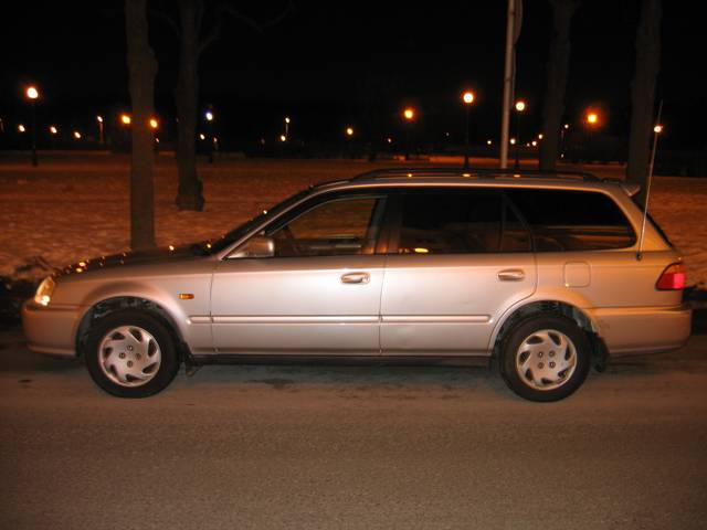 1999 Honda Orthia