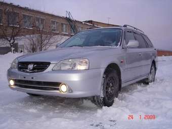 1999 Honda Orthia For Sale