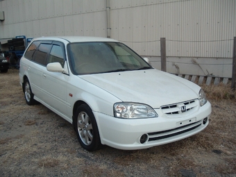 Honda orthia 2001