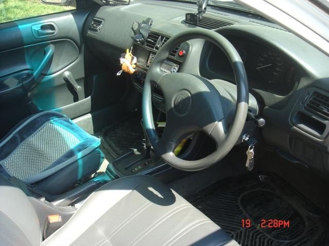 1996 Honda Partner