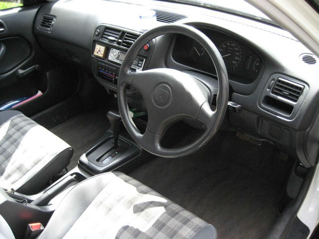 1997 Honda Partner