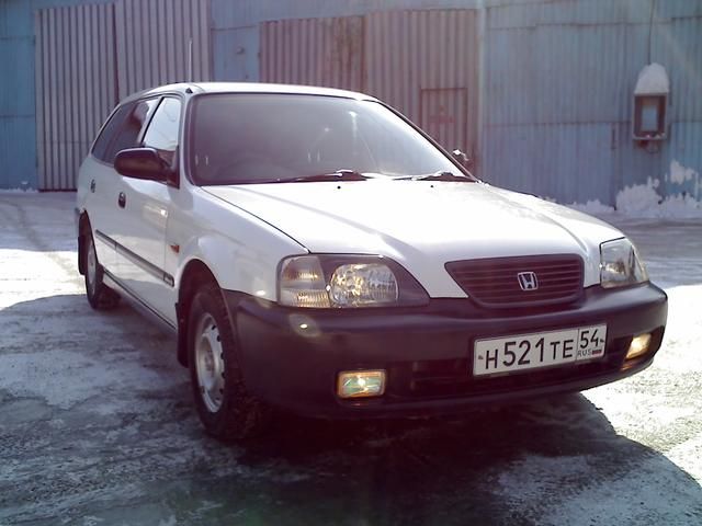 1998 Honda Partner