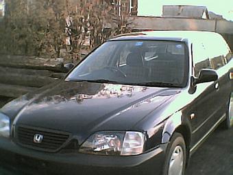 1998 Honda Partner