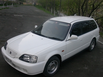 1999 Honda Partner