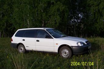 1999 Honda Partner