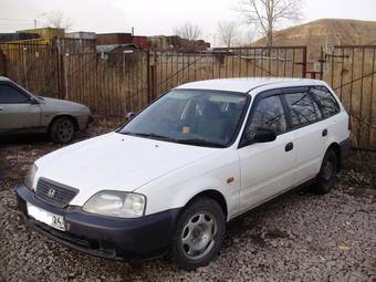 1999 Honda Partner For Sale
