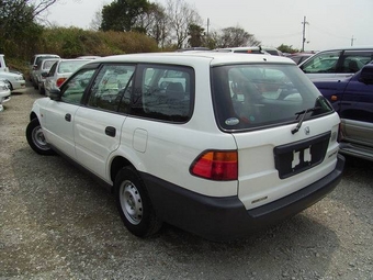 2000 Honda Partner