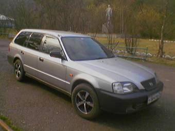2000 Honda Partner