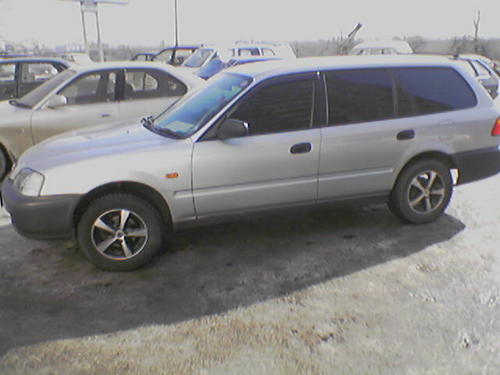 2000 Honda Partner