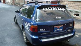 2000 Honda Partner For Sale