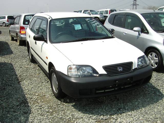 2001 Honda Partner