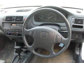 2002 Honda Partner For Sale